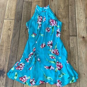 Parker floral dress